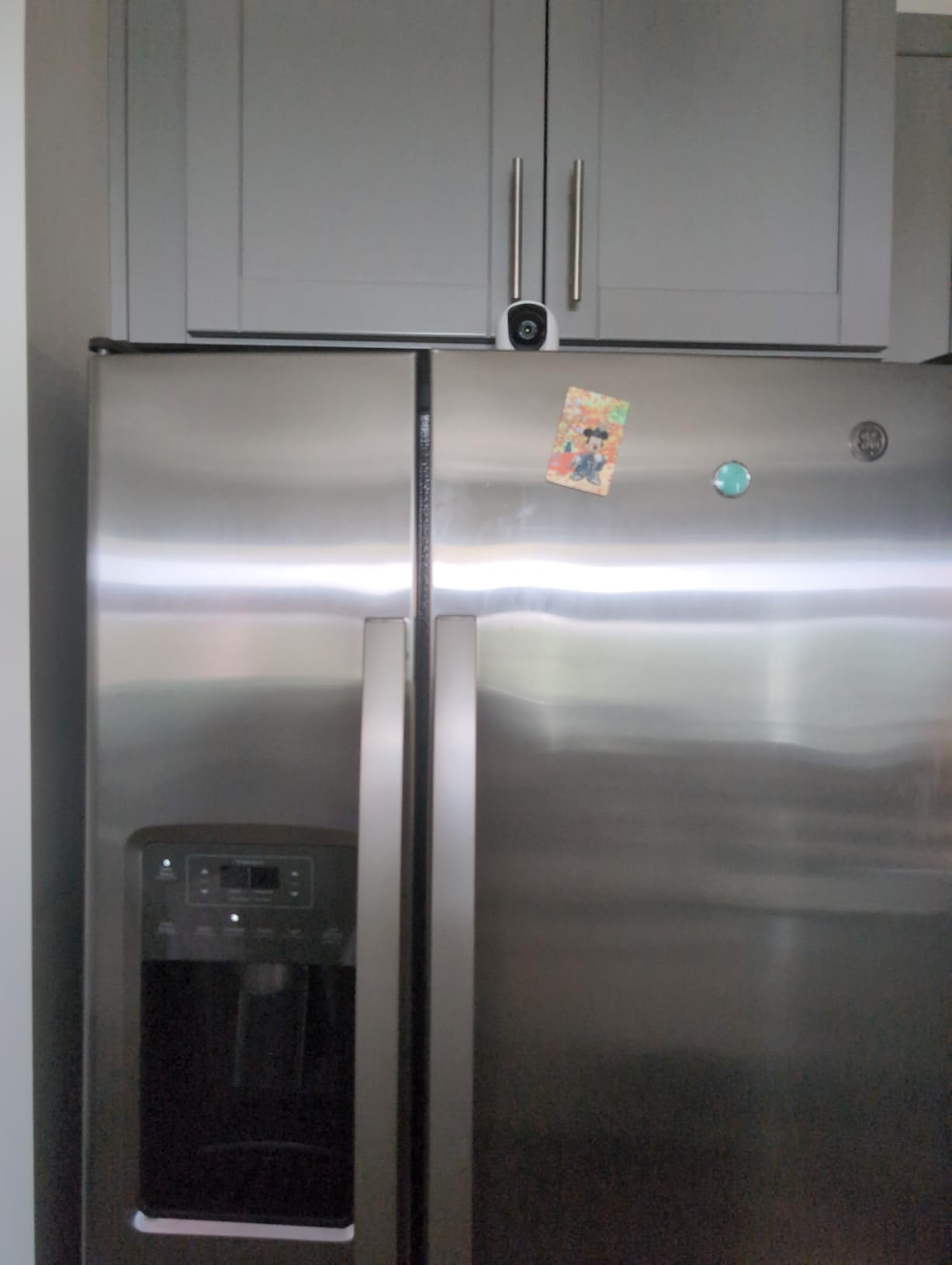 GNCC 2K Cameras for Home Security-Indoor Pan/Tilt Cameras for Baby Monitor customer photo 2