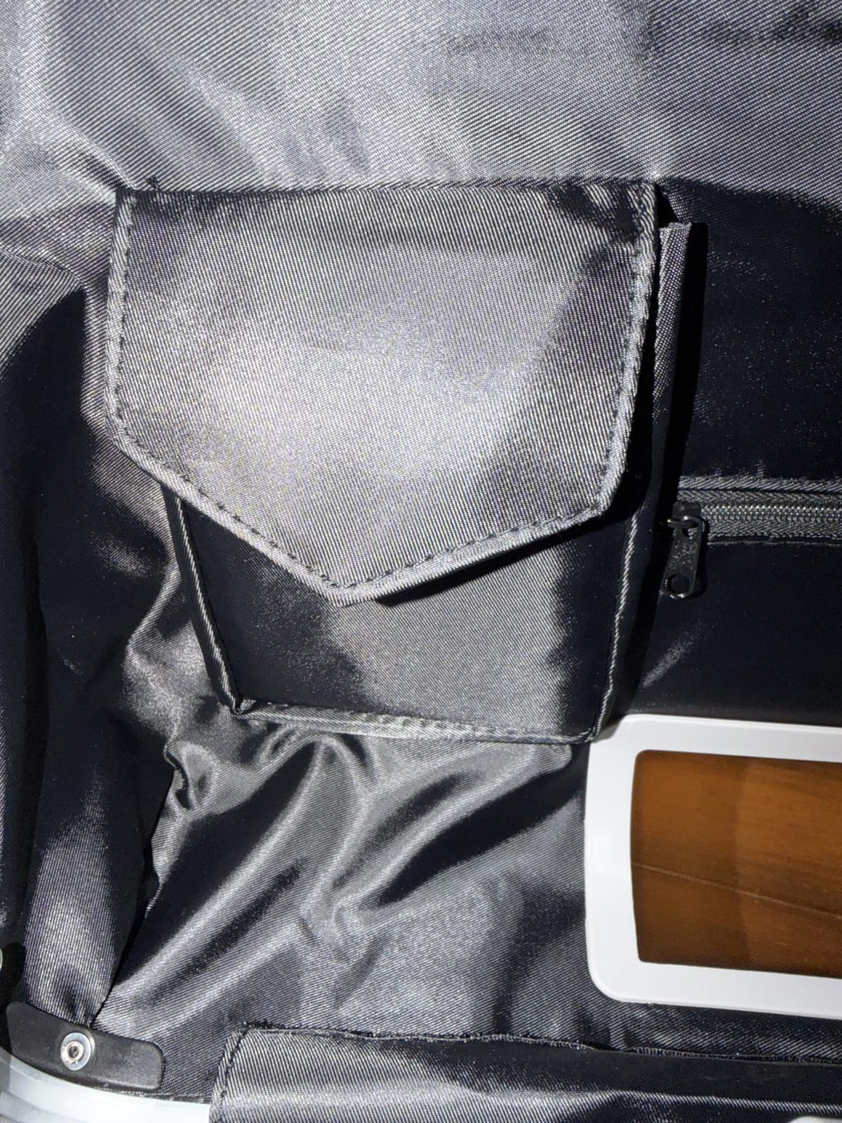 Full Aluminum Rolling Camera Bag 18