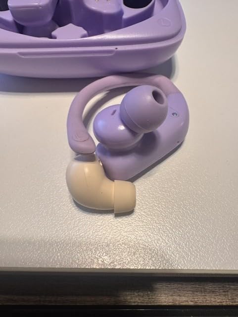 Yihou Invisible Small Mini Sleep Earbuds Headphones Wireless Bluetooth customer photo 2