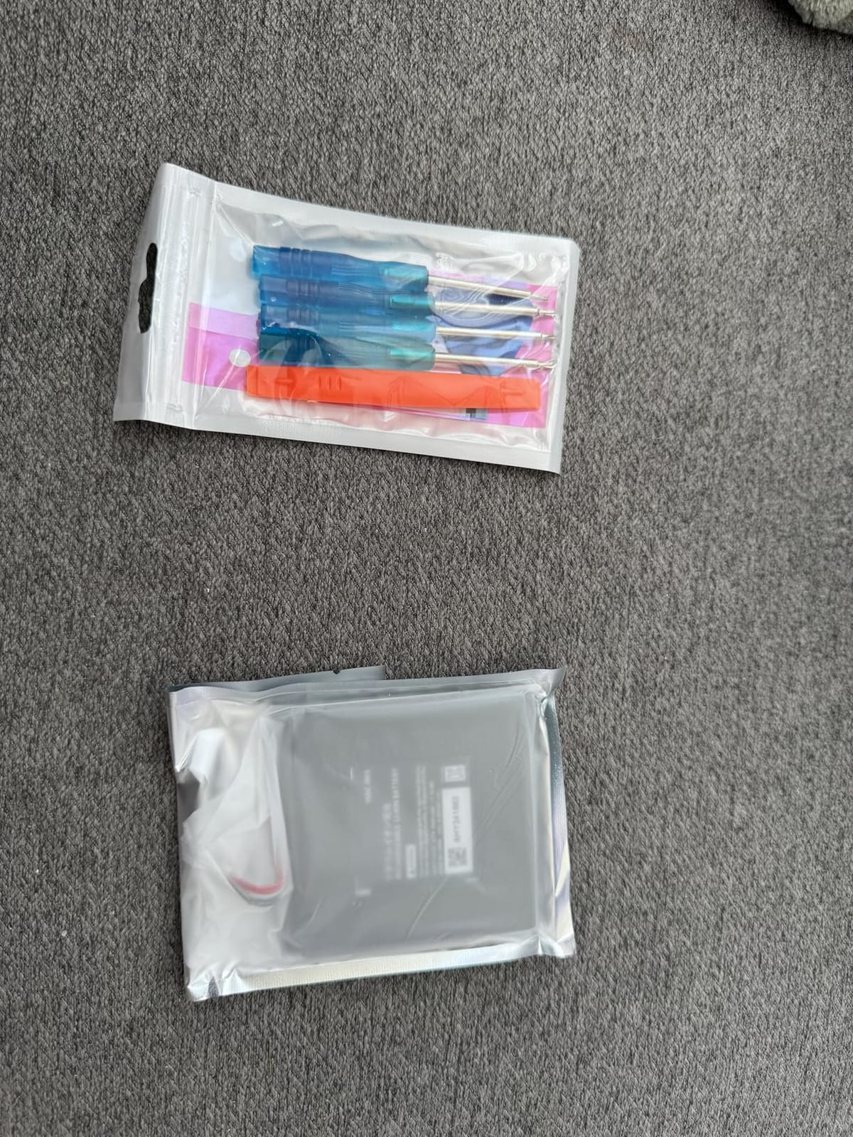 for Nintendo Switch Battery Replacement Kit HAC-003 HAC003 customer photo 2