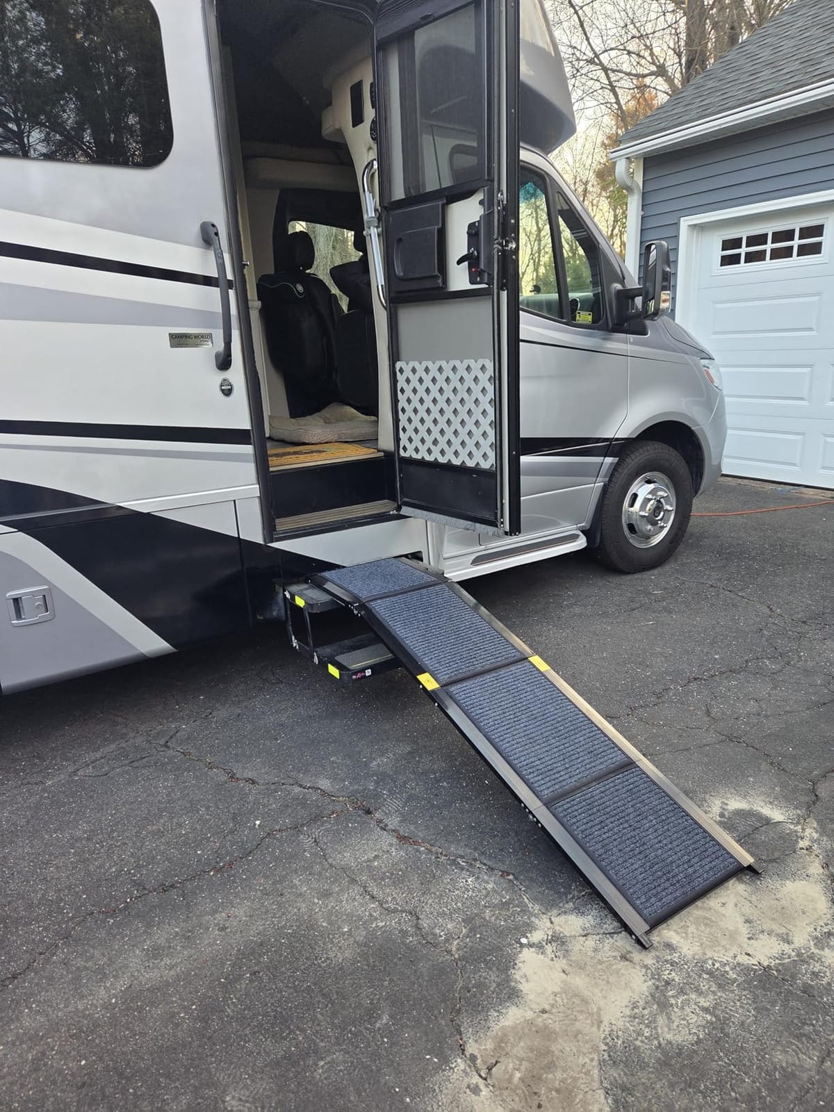 Dog Ramp for Car 71