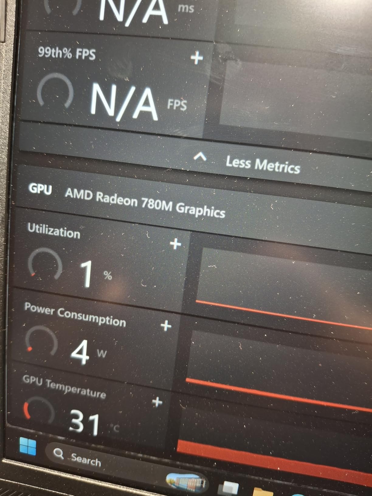 GIGABYTE Gaming A16 Gaming Laptop, 165Hz 1920x1200 WUXGA, NVIDIA GeForce RTX 5060, AMD Ryzen 7 260, 1TB SSD with 16GB DDR5 RAM, Windows 11 Home customer photo 2