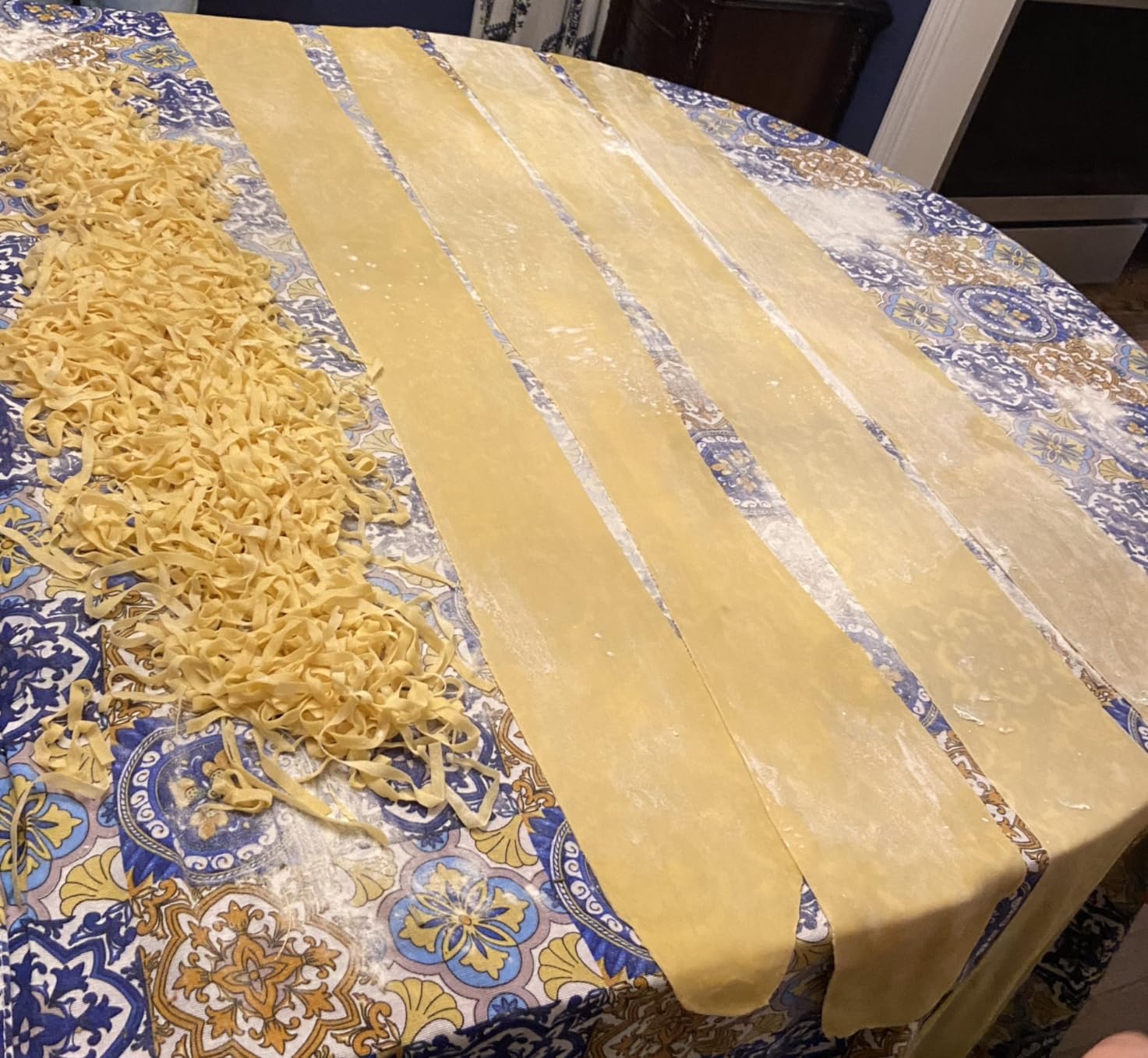 HOZODO Gourmet Pasta Press Attachment for KitchenAid Stand Mixers customer photo 2