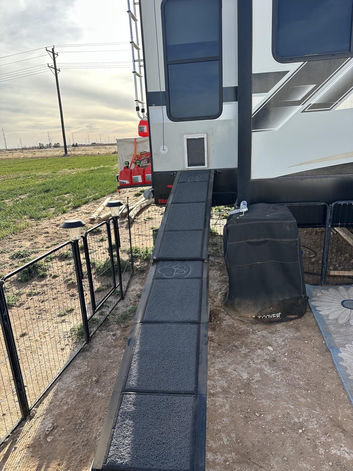 Dog Ramp for Large Dogs, 71'' Extra Long for High SUV Car & Truck | 71