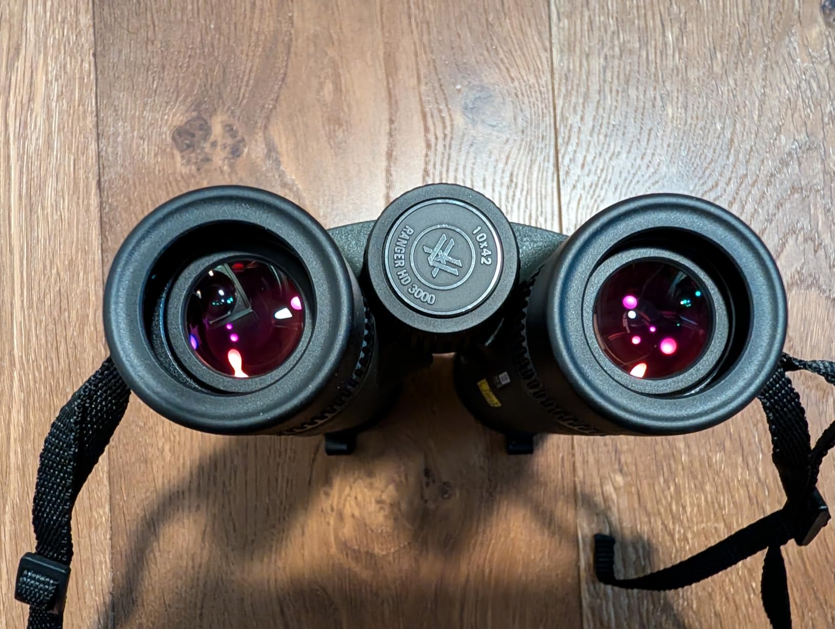 Vortex Ranger HD 3000 10x42 Laser Rangfinding Binoculars customer photo 2