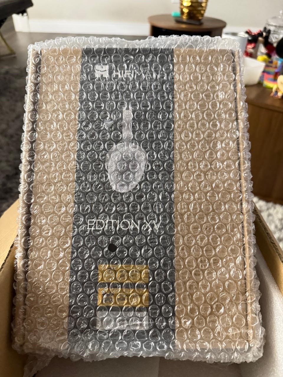 HIFIMAN Edition XV Open-Back Over-Ear Full-Size Hi-Fi Headphones customer photo 1