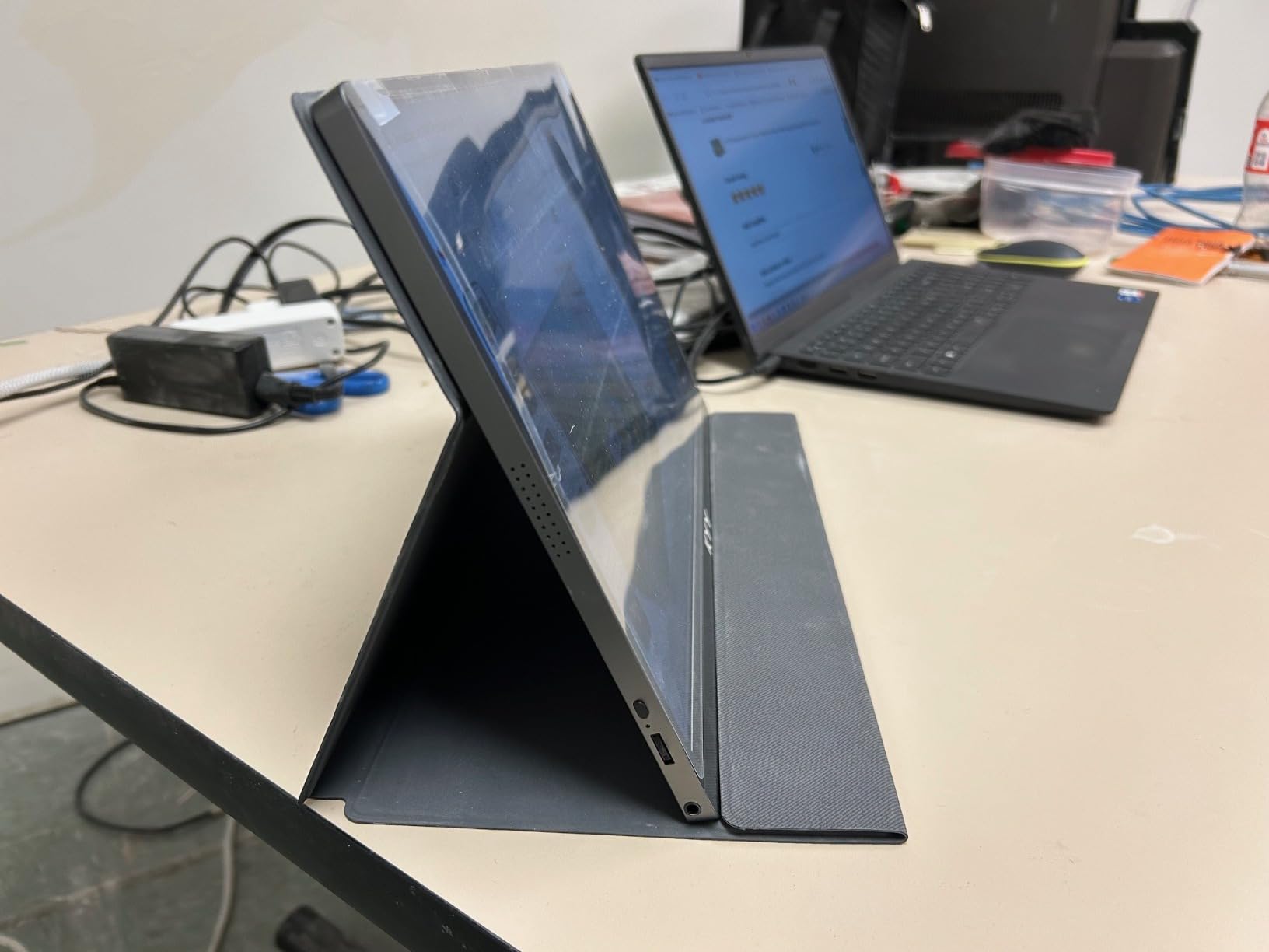 KYY 4K Portable Monitor for Laptop 15.6