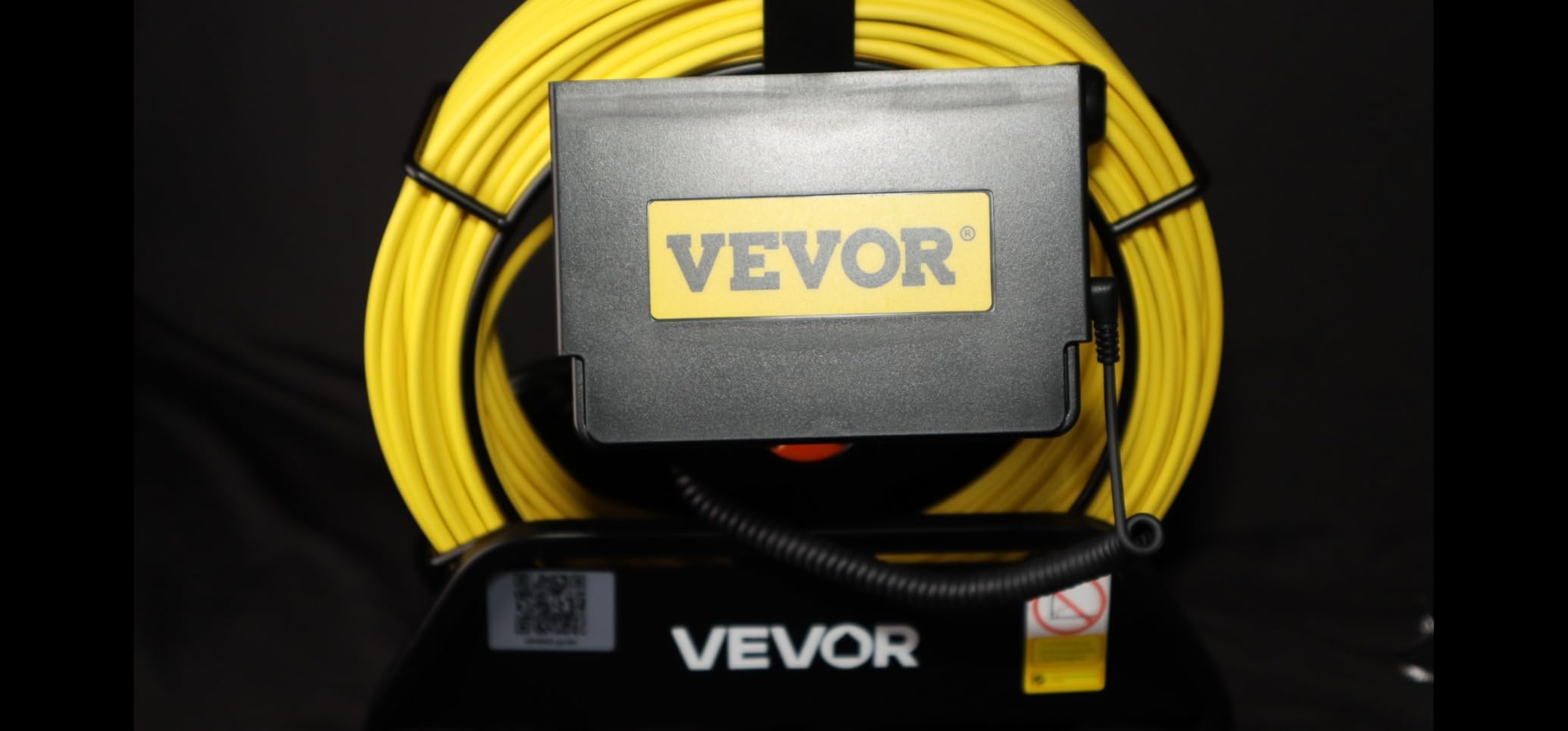 VEVOR Sewer Camera, 98 ft/30m, 4.3