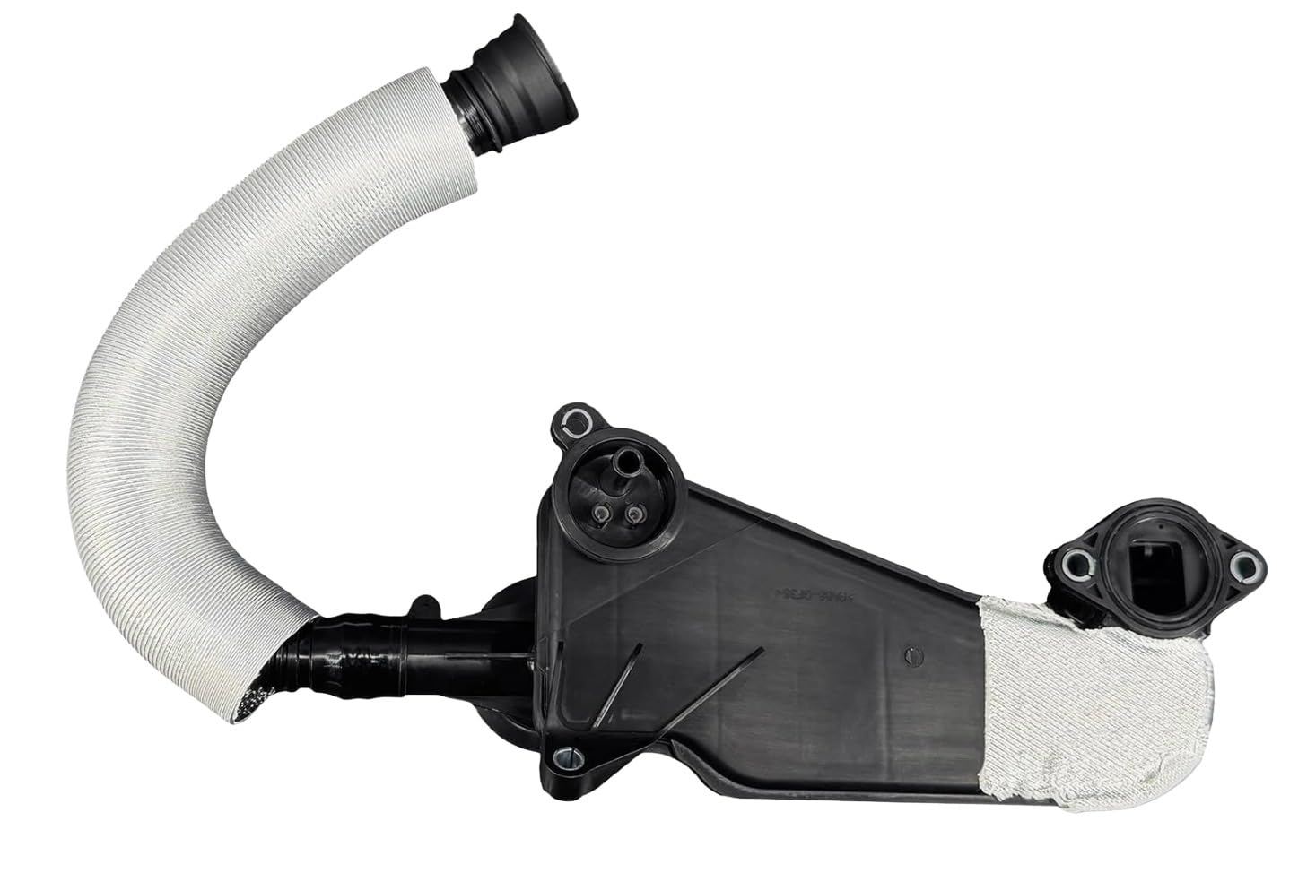PC3Z-6A785-A CCV Filter & Air Oil Separator Assembly for Ford F250 F350 F450 F550 Super Duty 6.7L Powerstroke Diesel 2011-2026 customer photo 1