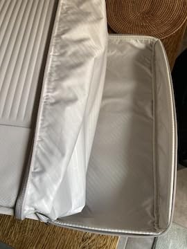 Samsonite Paralux Weekender Duffel Bag, Travel Carry-On Bag with Wide Opening, Drop-Bottom Shoe & Laundry Compartment, AirTag Holder, StackIt Strap - Business & Leisure Travel Bag customer photo 1