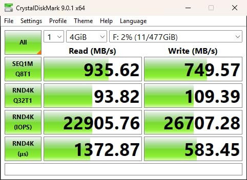 Lexar 1TB CFexpress Type A Silver 4.0 Card, 1750/1650 MB/s, 8K Video customer photo 2