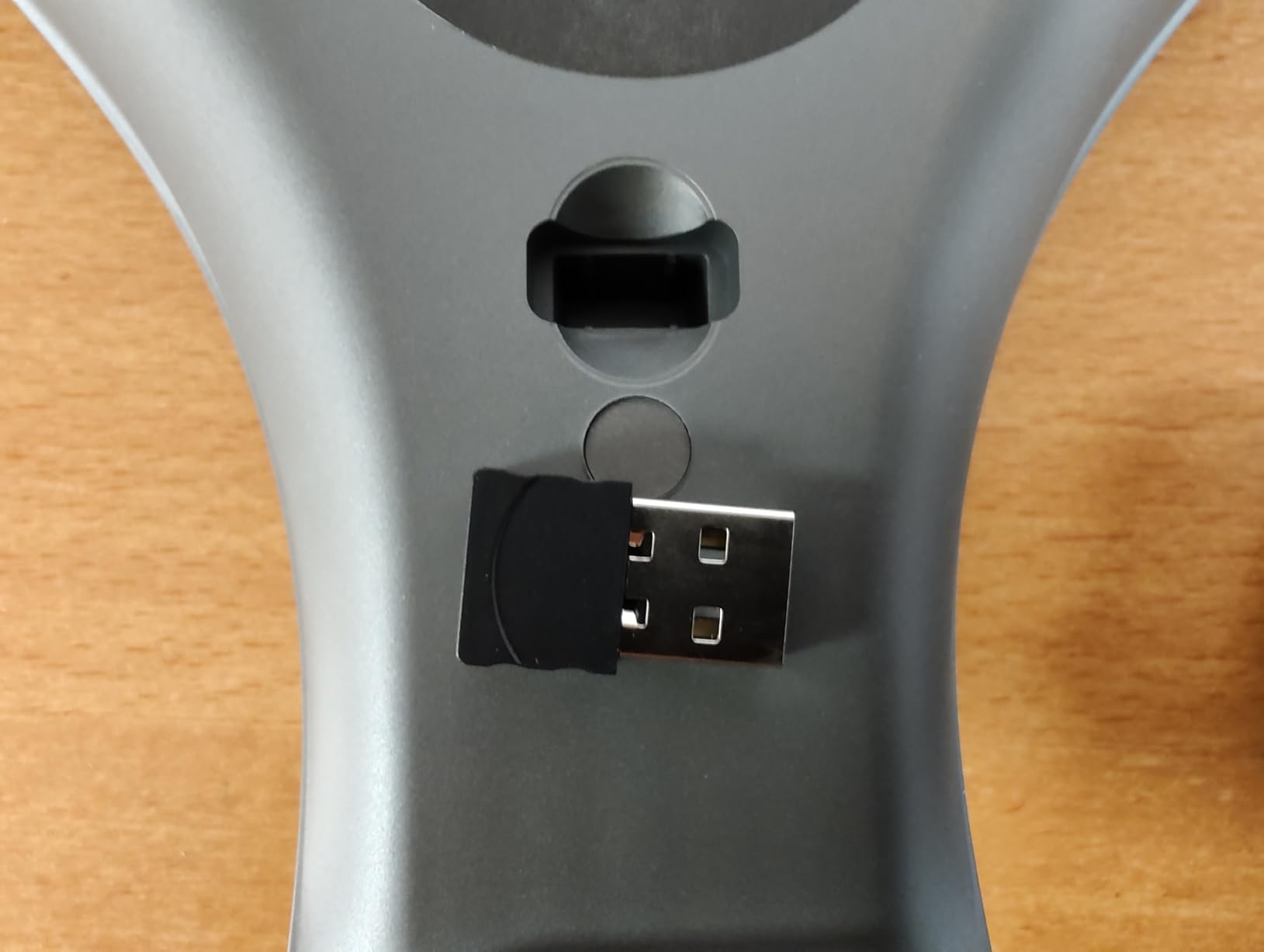 Conference Speaker and Microphone - Bluetooth Speakerphone with Daisy Chain, AI Noise Cancellation, Voice Enhancement, Support Wireless Dongle, USB Connection, Compatible with All Meeting Rooms customer photo 2