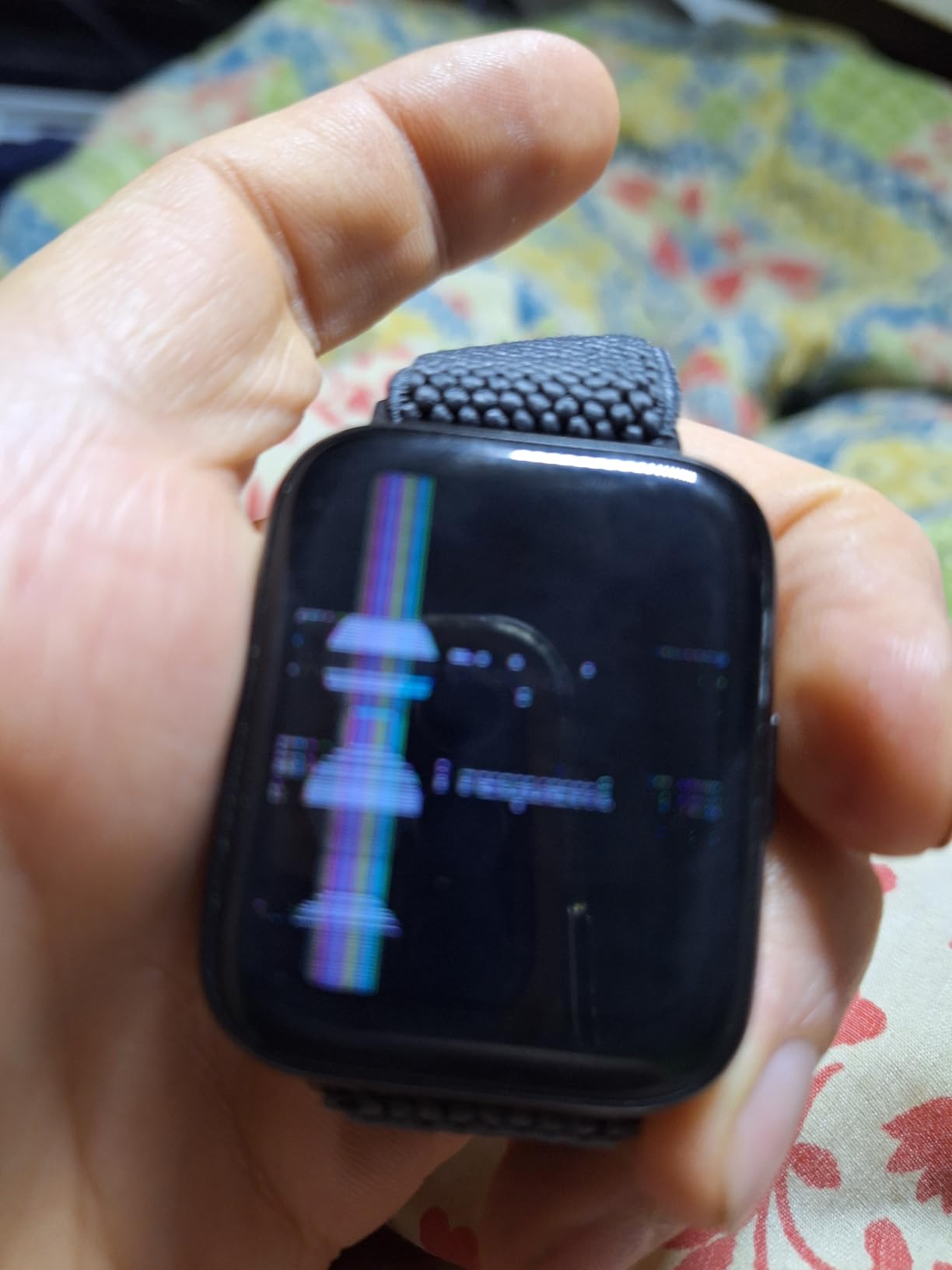 JeeJTek Smart Watches for Men Women - 1.83