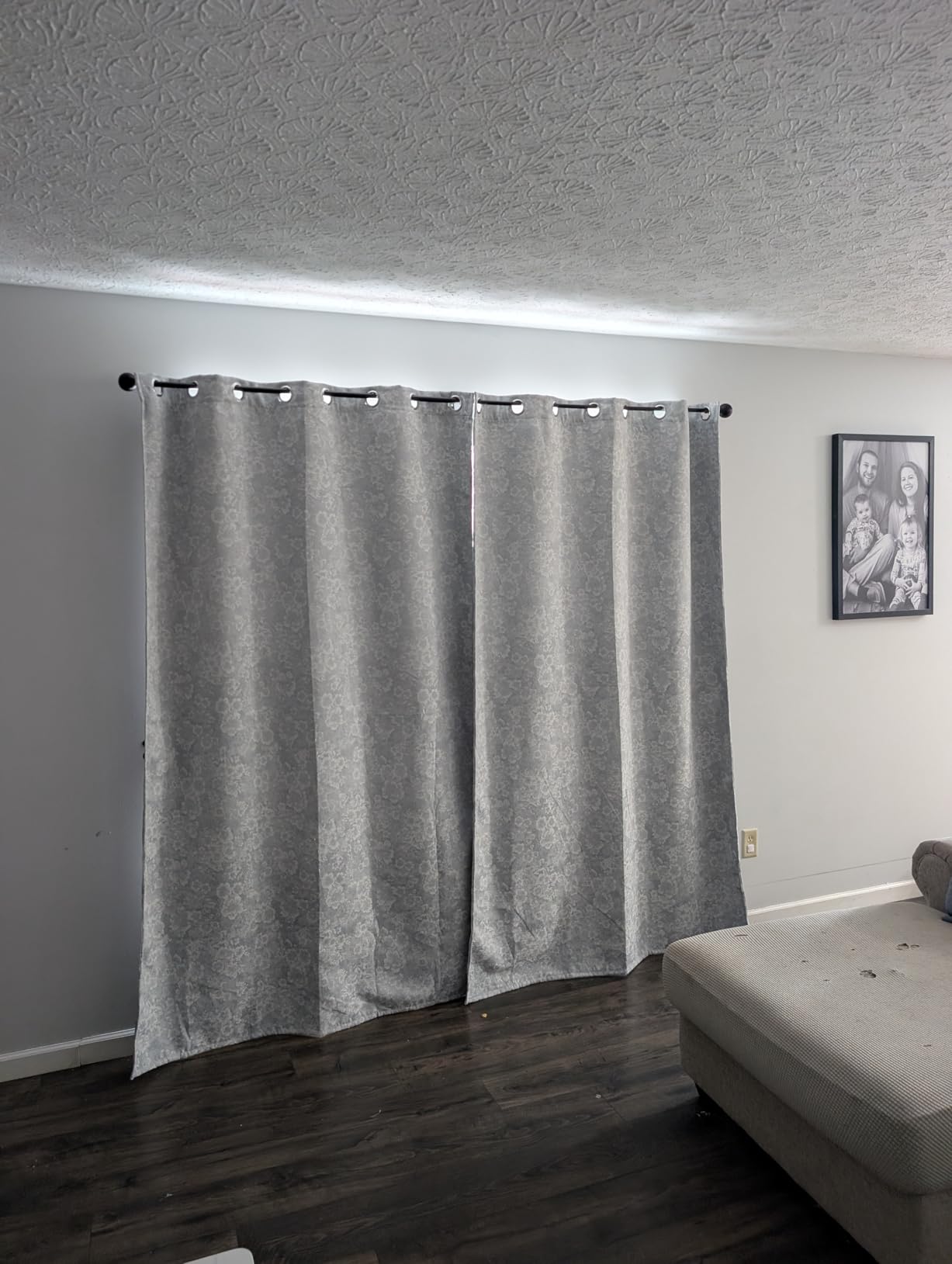Blackout Curtains, Dusty Beige, 52