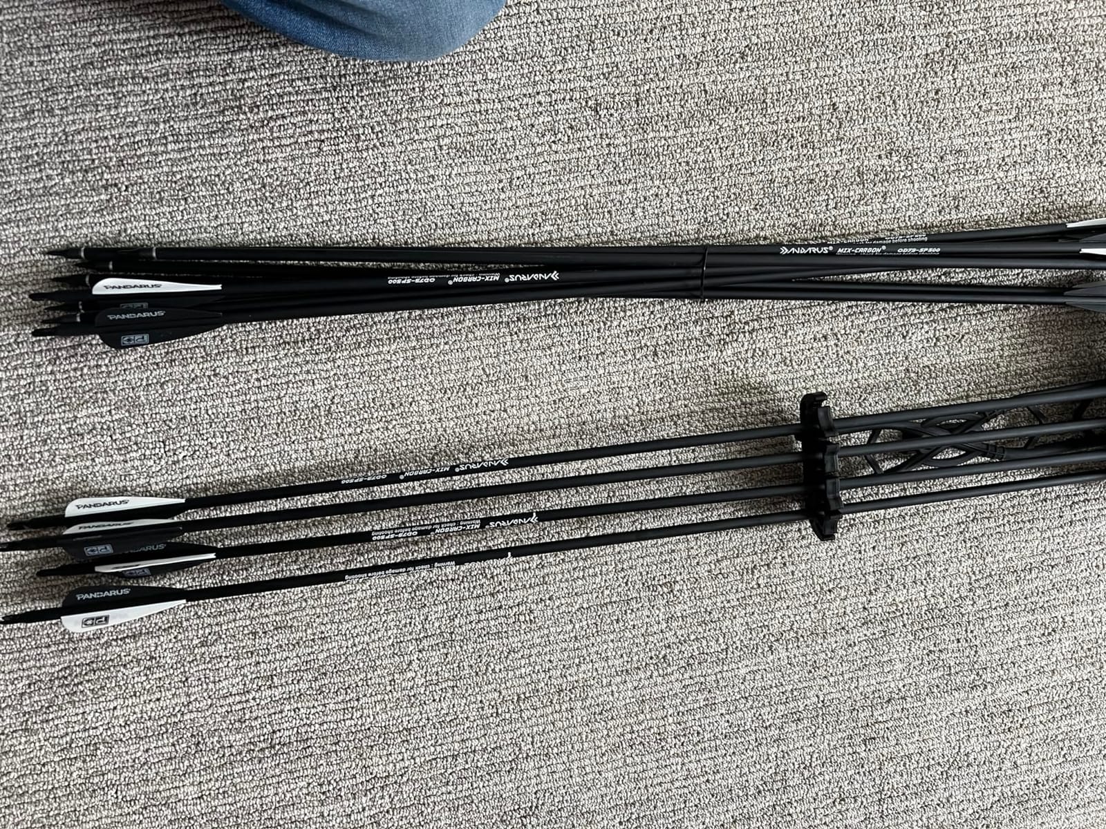 Compound Bow Package for Adults and Teens, 0-70 Lbs Draw Weight,23.5