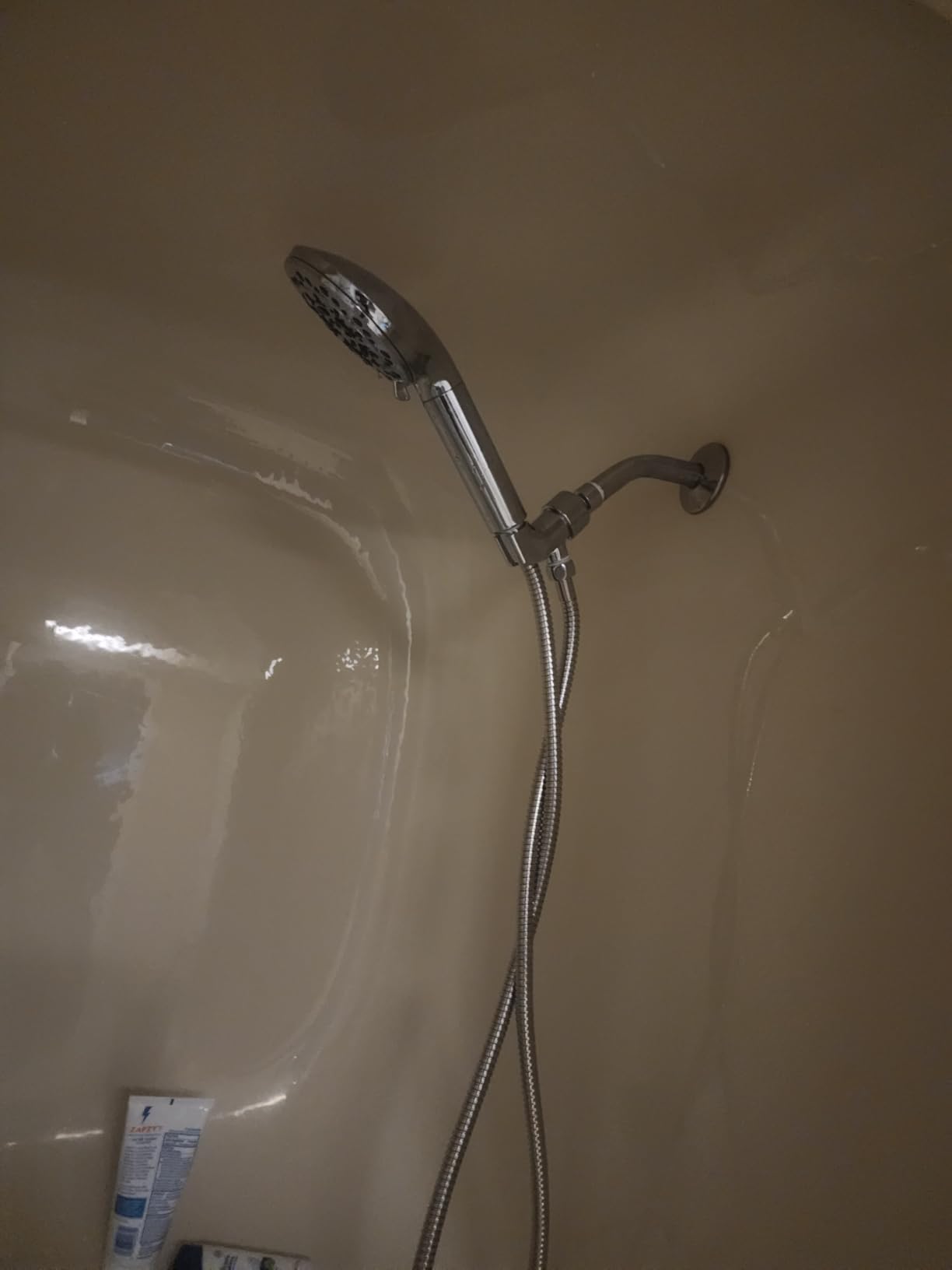 Filtered Shower Head with Handheld,High Pressure 4 Mode Shower with Filters customer photo 2