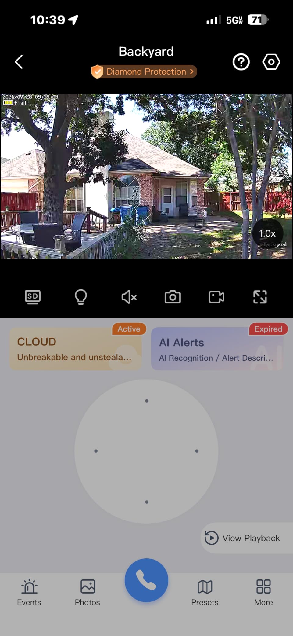 2K Security Camera System, 5GHz&2.4GHz WiFi Solar Wireless Cameras for Home Security, Wire-free Installation, AI Detection, Two-way Audio, Mobile alerts, SD/Cloud Storage, Color Night Vision, 4 Packs customer photo 1