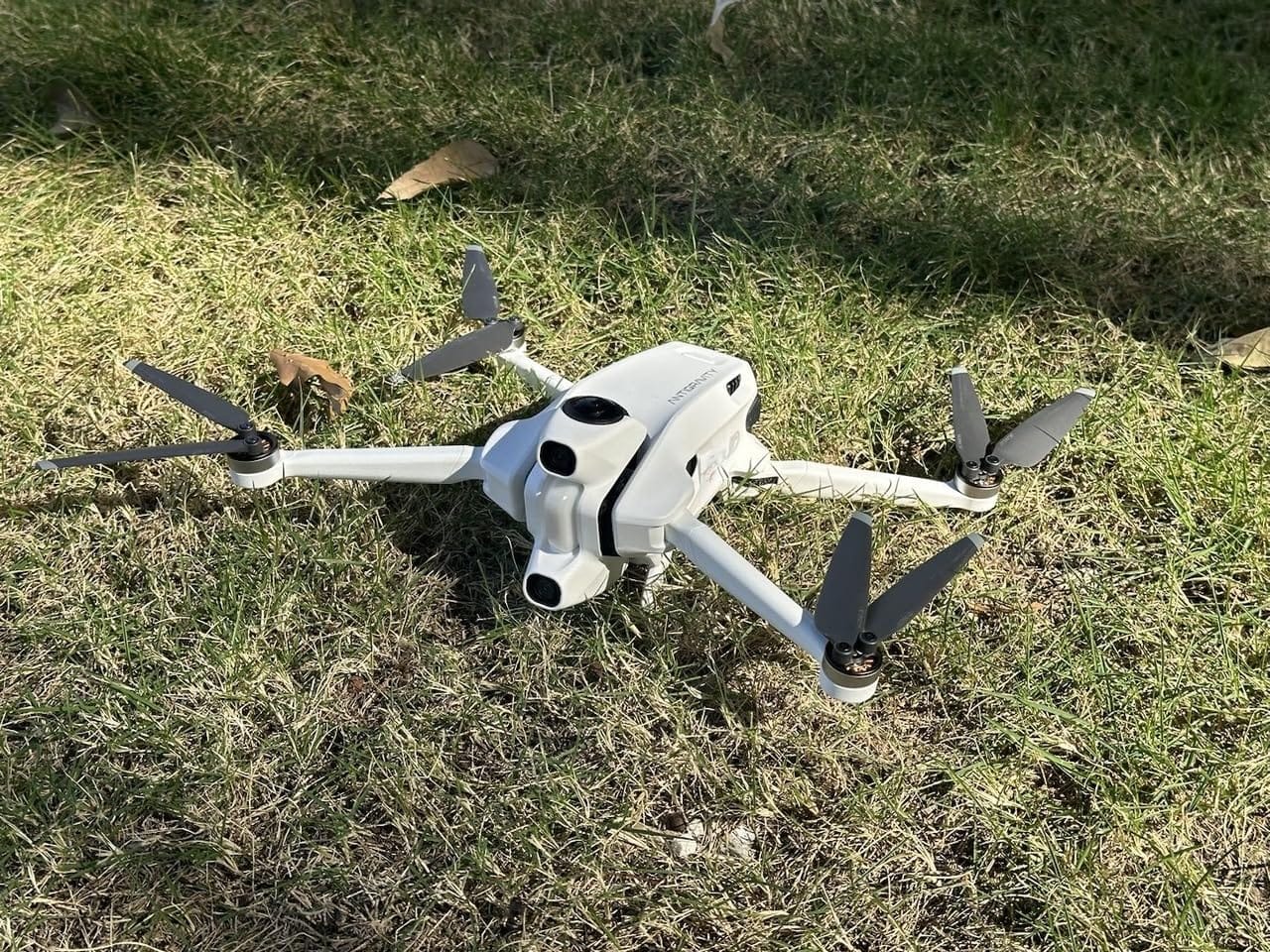 Antigravity A1 Standard Bundle, 360 FPV Drone with 8K Camera for Beginners customer photo 1