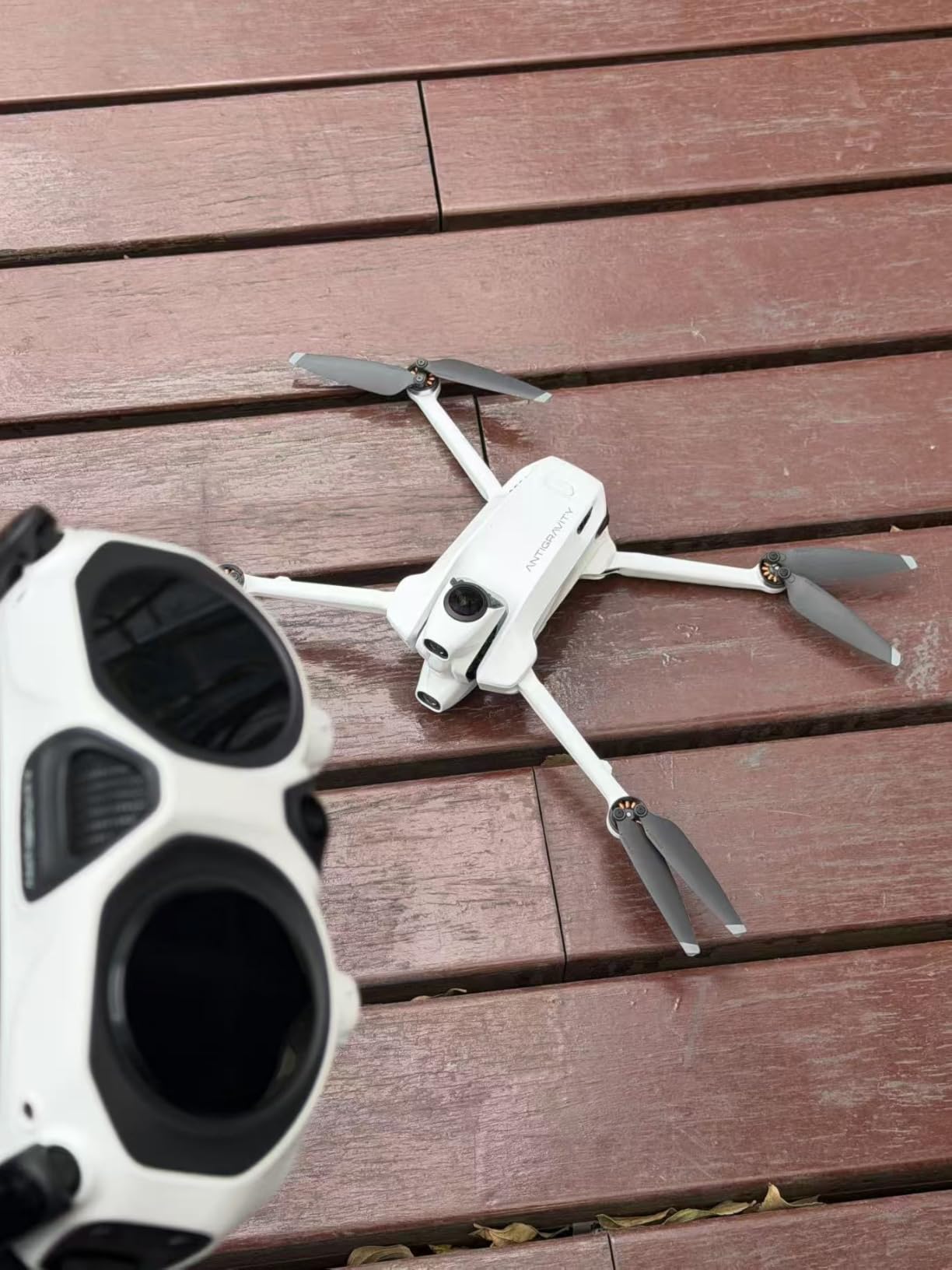 Antigravity A1 Standard Bundle, 360 FPV Drone with 8K Camera for Beginners customer photo 2