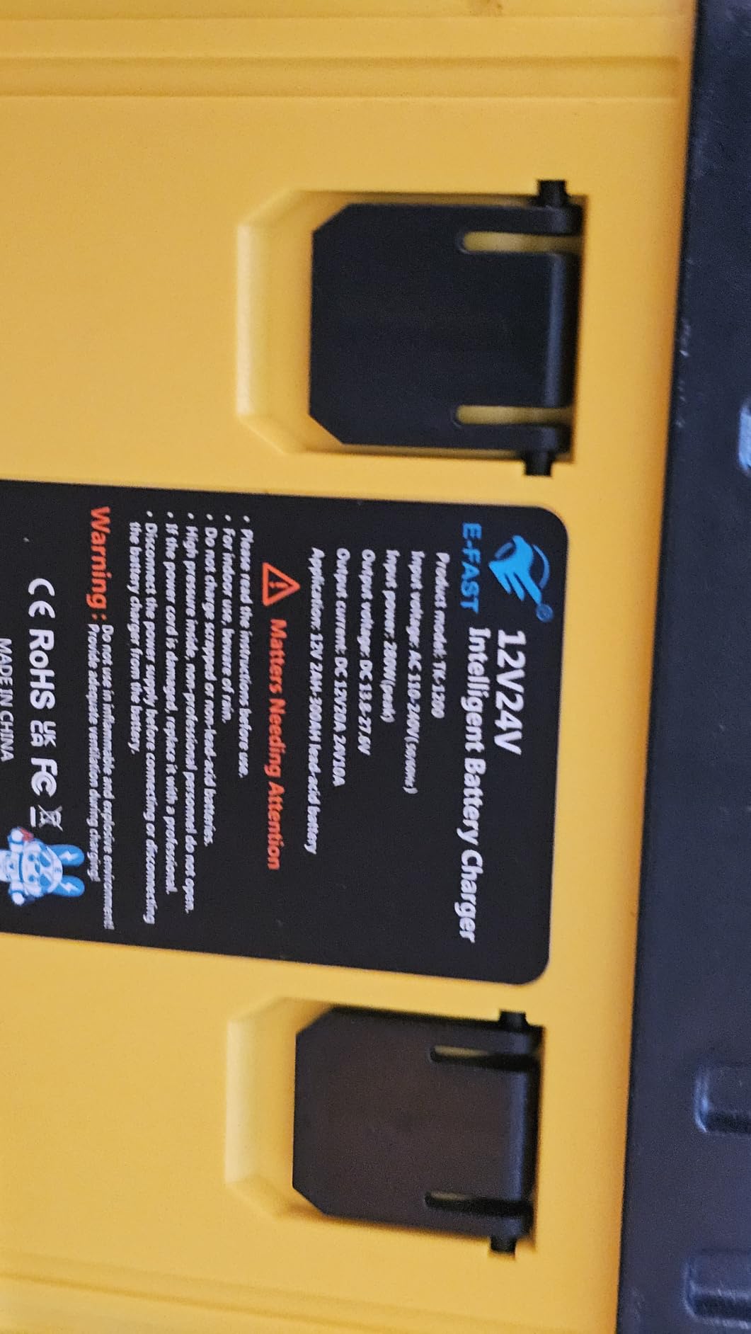 12V 150Ah Max LiFePO4 Battery, IP65 Waterproof 100A BMS customer photo 2