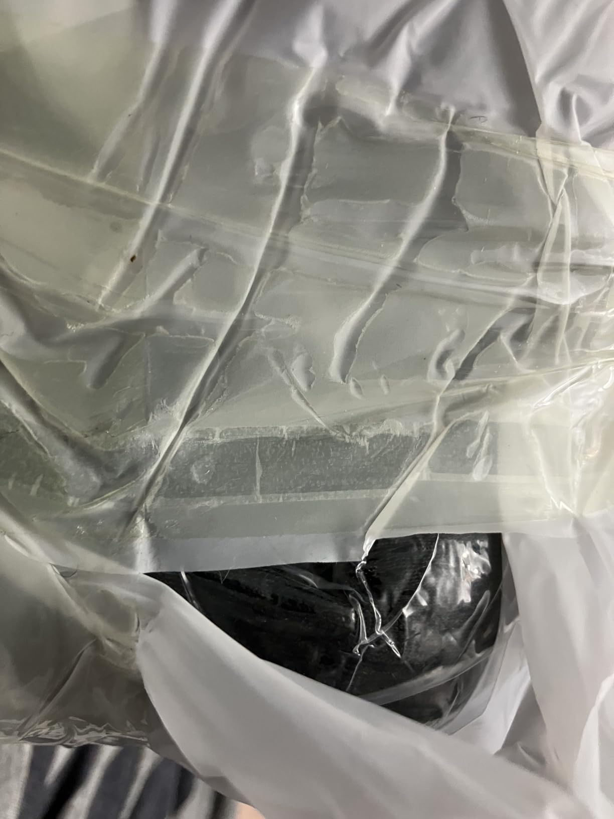 Wheelchair Cushion for Pressure Relief - (2-Piece Set) 18”x16” Anti-Slip Wheelchair Seat Cushions for Adults, Seniors with Lumbar Pillow and Removable Strap, Gel Cushion for Wheelchair customer photo 2