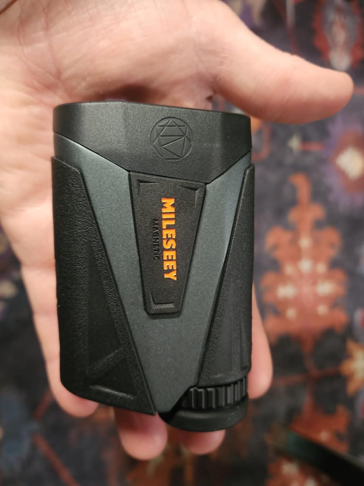 MILESEEY IONJET Hunting Rangefinder, 8000 Yds, 7.5X, Ballistic/Arch/P2P/LOS customer photo 2