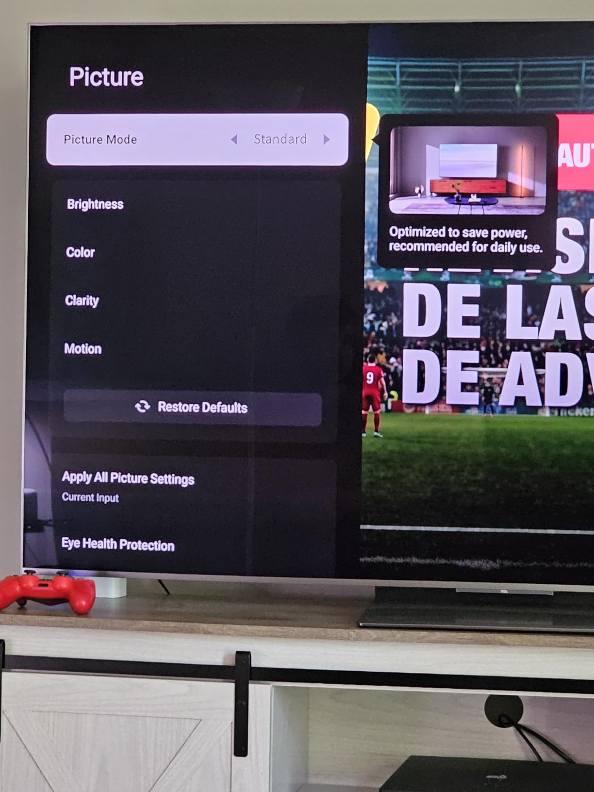 TCL 85 Inch Class QM8L Series | SQD-Mini-LED QLED Smart TV | 85QM8L, 2026 Model | 144Hz | Ultimate Color Brightness & Contrast | Google AI Bang & Olufsen | Voice Control Gaming Streaming Television customer photo 2