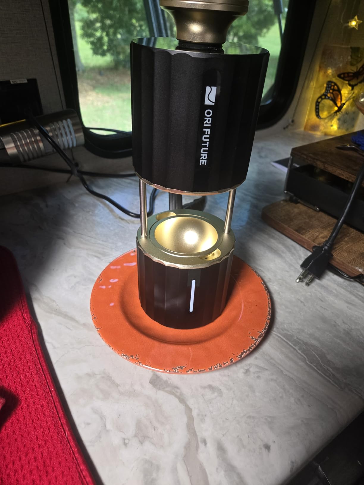 GLAZER Ice Press, Clear Ice Press for Sphere Ice Maker customer photo 1
