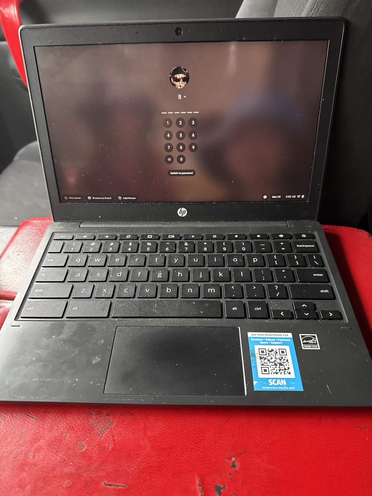 HP 2026 Ultrabook Laptop for Students & Home, 8GB RAM 256GB SSD | Microsoft Office 365 with Copliot AI, Quad-Cores Intel Processor, Windows 11, Lightweight, Long battery life customer photo 1