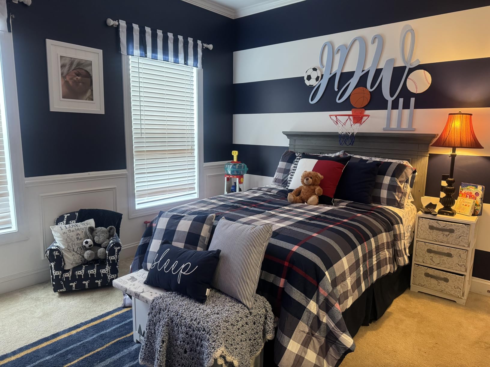 14 inch Firm King Size Mattress, Hybrid King Mattress with Extra Back and Lumbar Support, Fiberglass Free, 365 Nights Trial & 10 Years Warranty, Motion Isolation, Enhenced Edge Support customer photo 2
