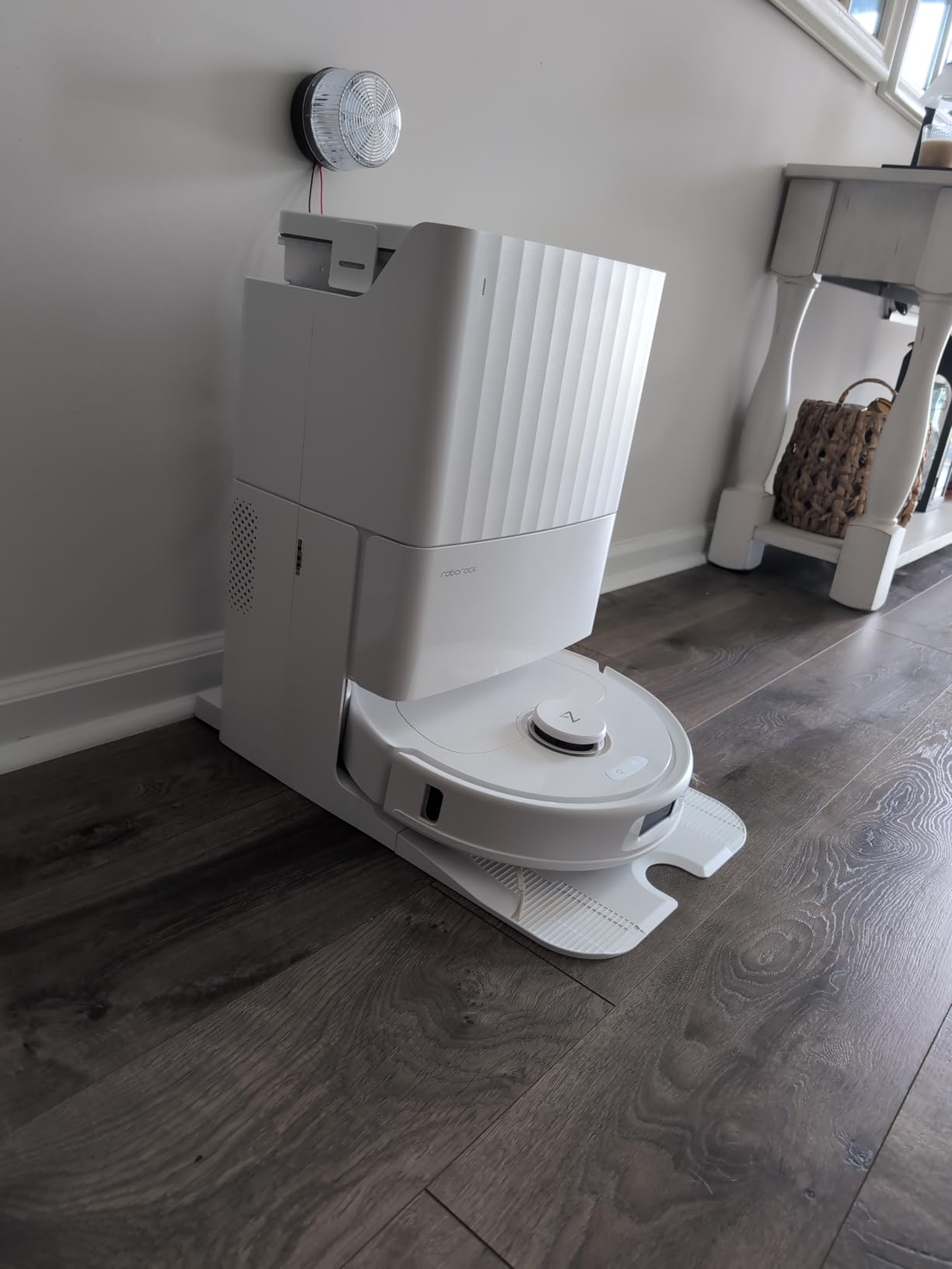 roborock 2026 New Qrevo 2 Pro Robot Vacuum and Mop, 20,000Pa Suction customer photo 1