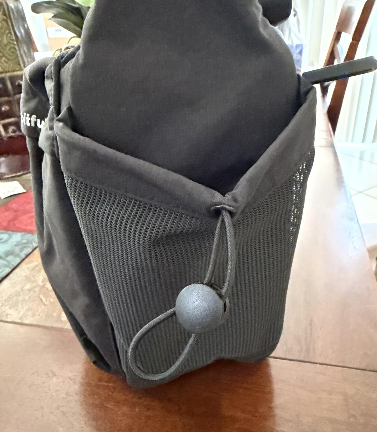 AMBITFUL Camera Messenger Bag for Photographers Shoulder bag, 9L Beige | Lightweight Sling Bag with Adjustable Dividers Camera Bag Fits Mirrorless DSLR Camera, Lens, Action Camera, Drones customer photo 2