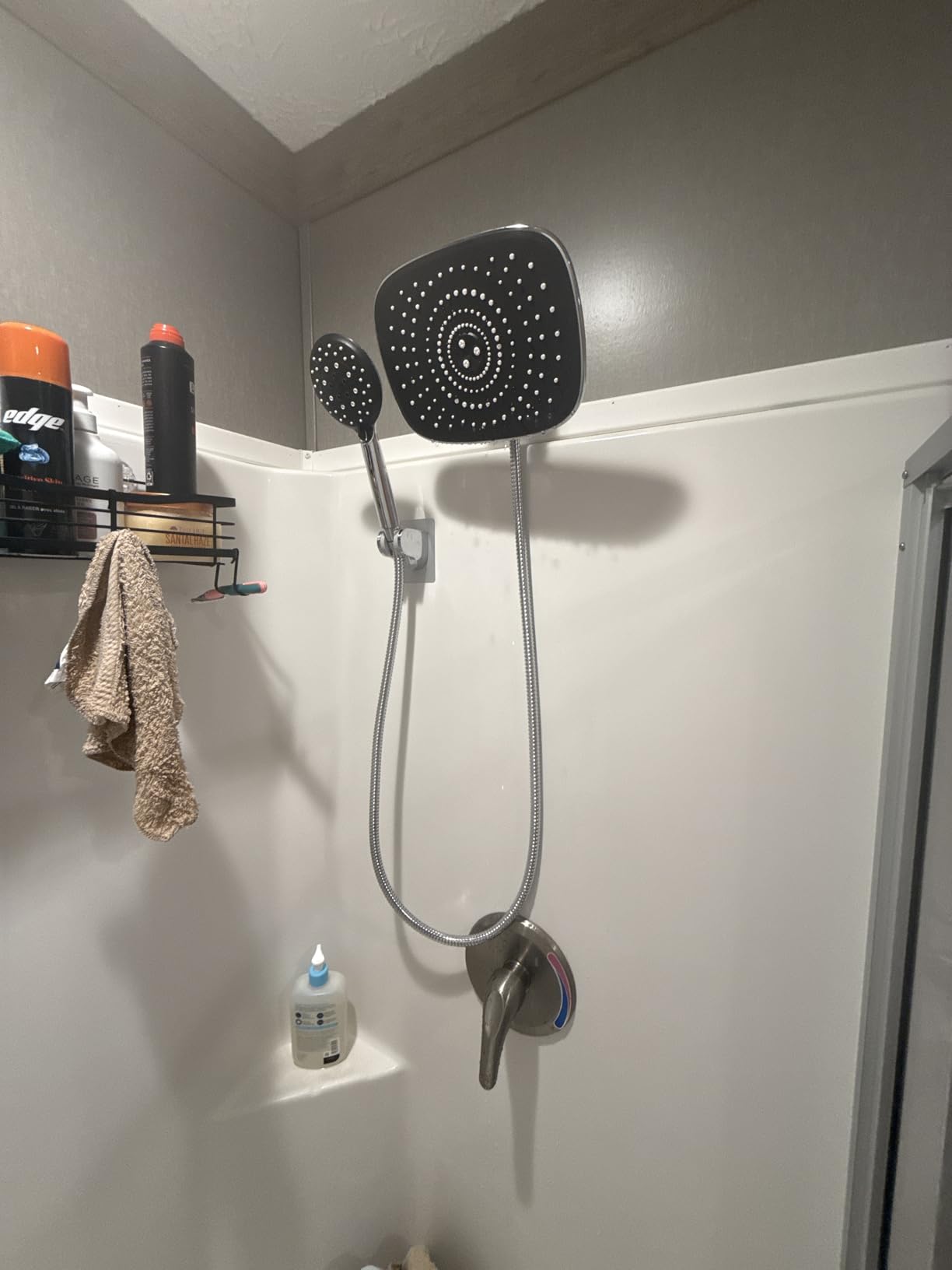 Veken Shower Filter, Chlorine, Lead & Sulphide Tested, One-Press Cartridge customer photo 1