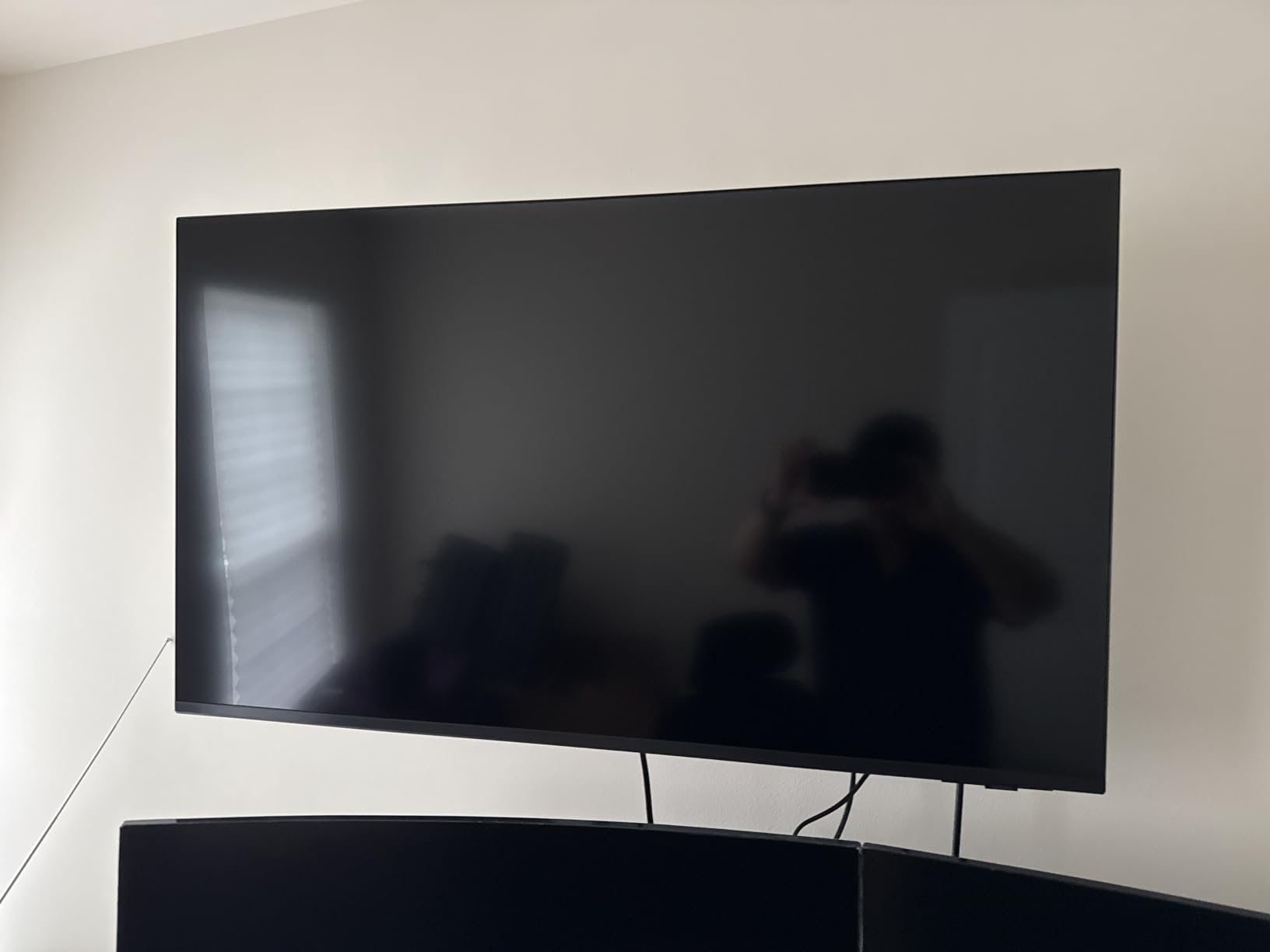 Samsung 55-Inch Class U8000H Series Crystal UHD, 4K, Smart TV, 2026 Model customer photo 2