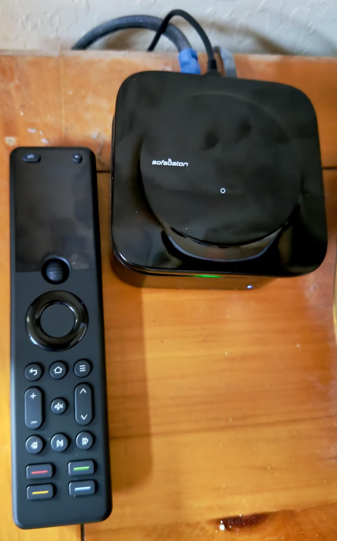 SofaBaton X1S Universal Remote with Hub, App and Customize Activities | All in One Smart Universal Remote Control, Control Up to 60 IR/Bluetooth/WiFi Devices customer photo 1
