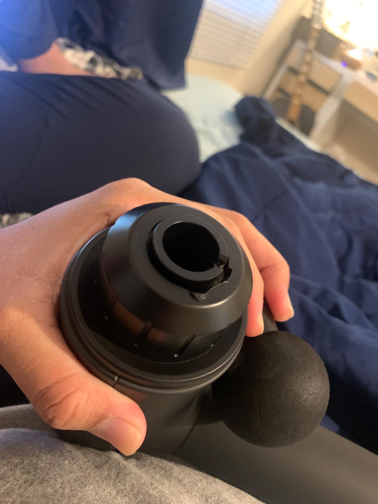 Medcursor Hand Massager - Hand Massager with Heat and Compression for Carpal Tunnel and Stiff Joints, Pain Relief from Wrist to Palm and Finger (Rechargeable) customer photo 1