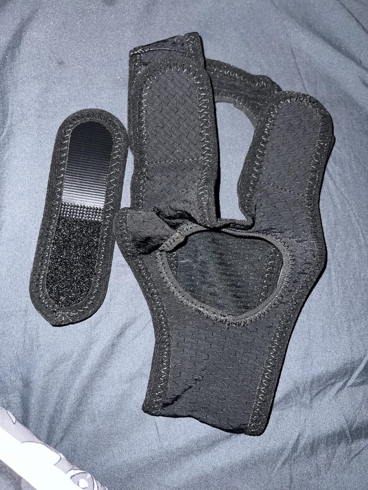 Chin Strap for CPAP Users and Sleeping-Anti Snoring Devices customer photo 1