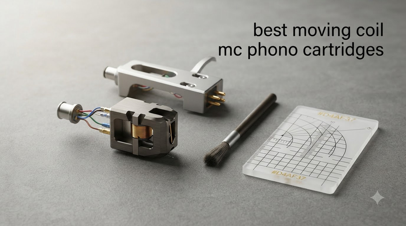 best moving coil mc phono cartridges