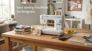 best sewing machines for designers