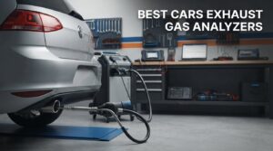 best cars exhaust gas analyzers