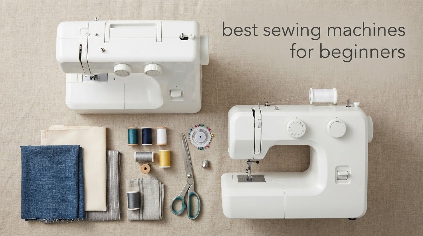 best sewing machines for beginners