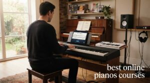 best online pianos courses
