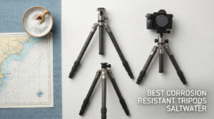 best corrosion resistant tripods saltwater