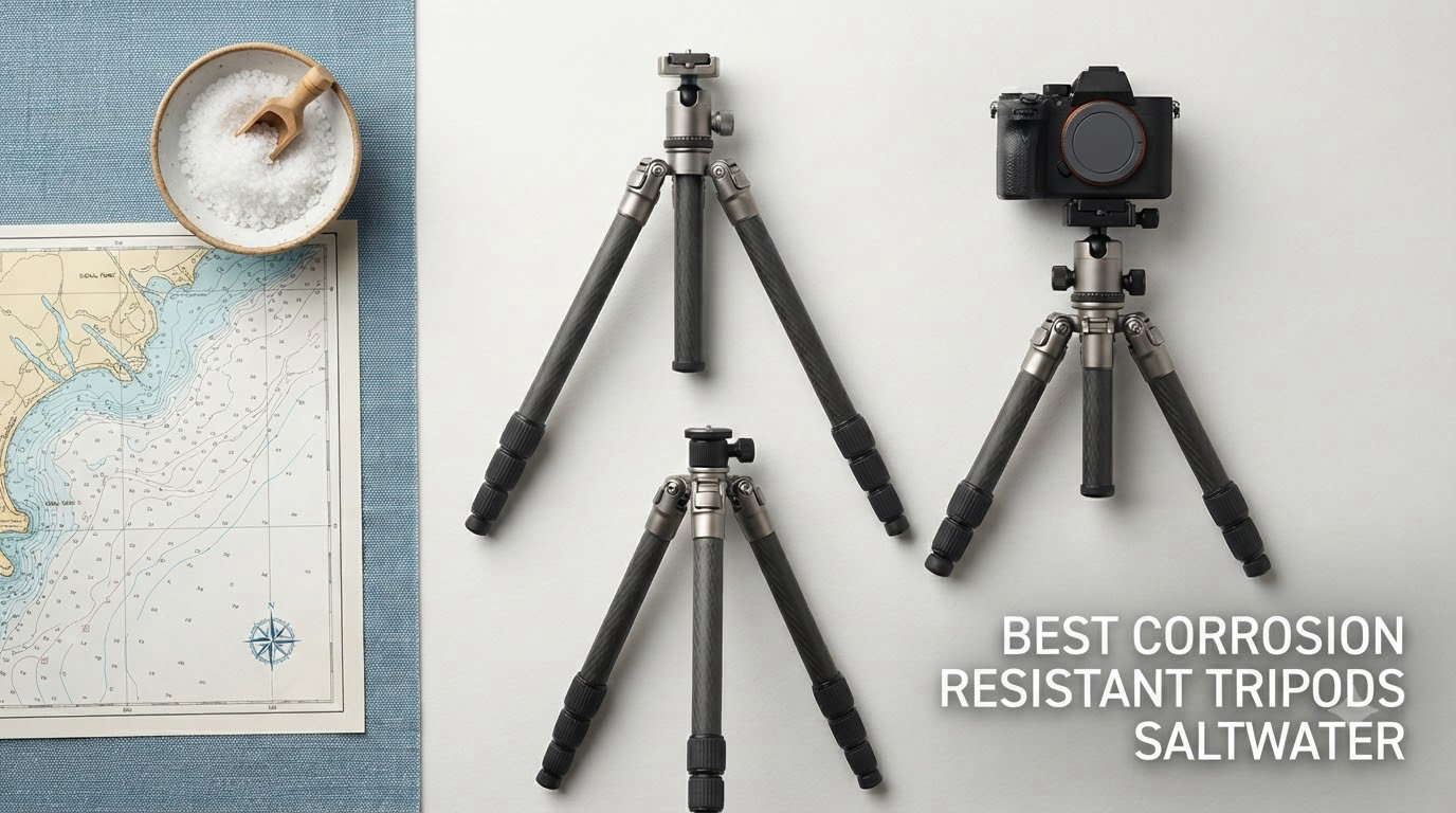 best corrosion resistant tripods saltwater