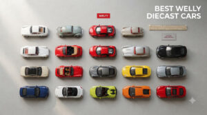 best welly diecast cars