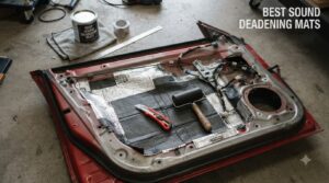 best sound deadening mats