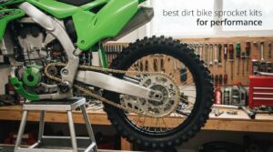 best dirt bike sprocket kits for performance