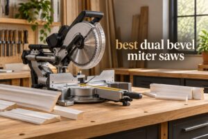 best dual bevel miter saws