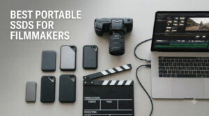 best portable ssds for filmmakers