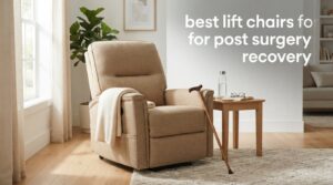 best lift chairs for post surgery recovery